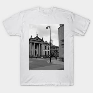 The Clarendon Building, Oxford University T-Shirt